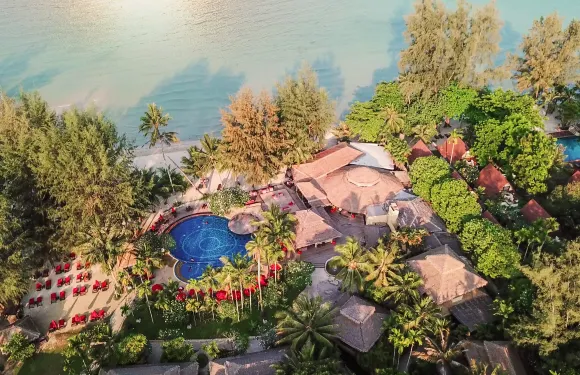 盛泰樂大象島熱帶雨林度假村