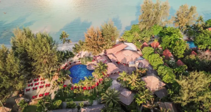 Centara Koh Chang Tropicana Resort Hotels near Koh Chang