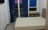 Comfy Smart TV Room at Apartemen Poris 88 Batuceper住宿飯店