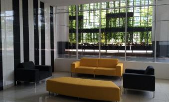 6 Pax Puchong Jaya IOI Mall Skypod Cozy Apartment