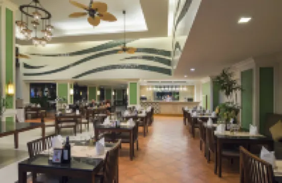 เซ็นทารา อันดาเทวี รีสอร์ท แอนด์ สปา กระบี่