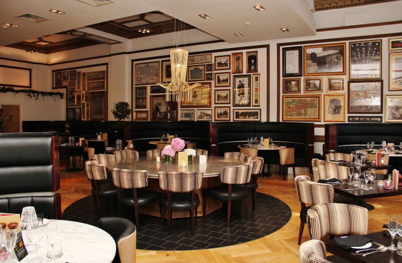 Hotel Indigo Edinburgh - Princes Street by IHG photo 3