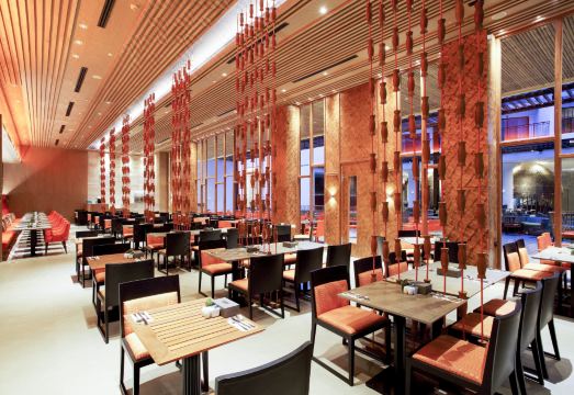 센타라 마리스 리조트 수영장