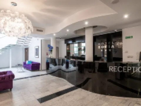 Hotel Sofia by the Railway Station Wroclaw Hotels in Wroclaw