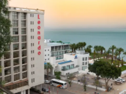 Leonardo Hotel Tiberias Hotels in Kinnerot