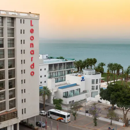 Leonardo Hotel Tiberias