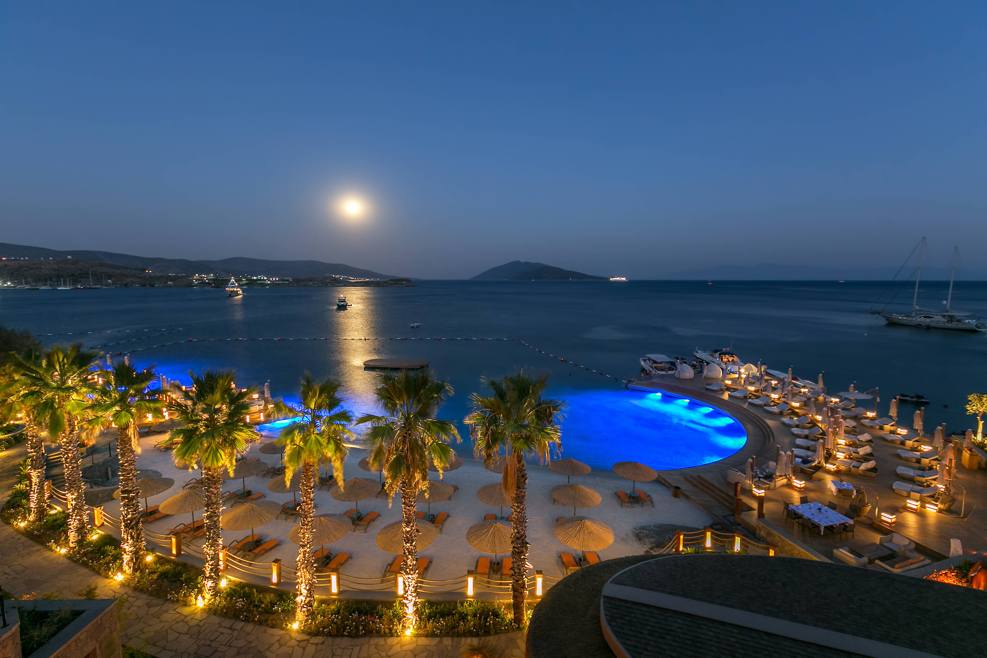 Caresse, a Luxury Collection Resort & Spa, Bodrum