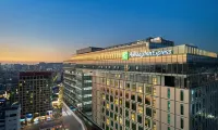 Holiday Inn Express Seoul Hongdae Các khách sạn ở Đại học Sinchon/Hongik