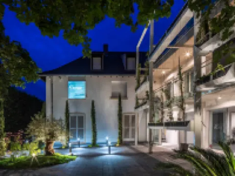 Hôtel Garrigae Villa la Florangerie - Spa & Piscine Hotels near Parc de l'Orangerie