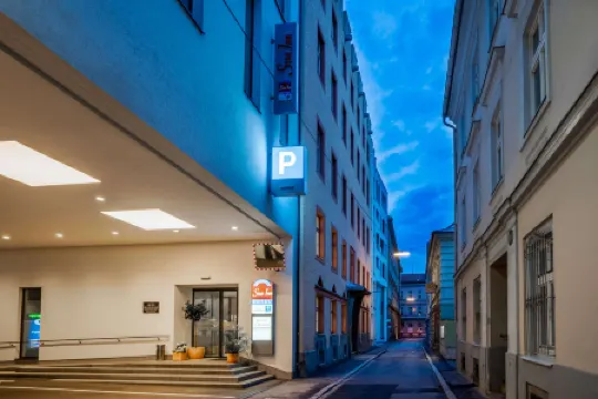 Leonardo Boutique Hotel Linz City Center