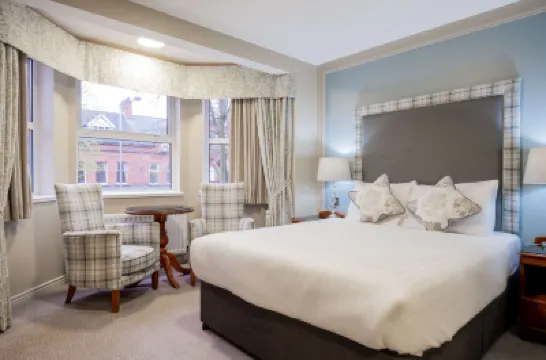 เดอะ มาโลน โฮเทล โรงแรมใกล้Lagan Weir