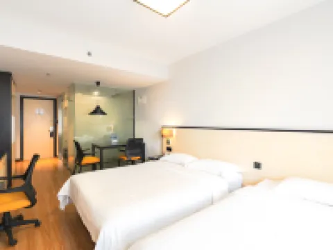 Rayfont Hotel & Apartment Chengdu Hotels in Chengdu