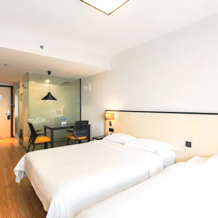 Rayfont Hotel & Apartment Chengdu Hotels in Chengdu