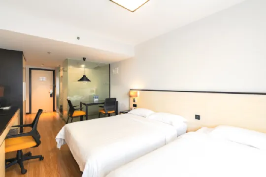 Rayfont Hotel & Apartment Chengdu