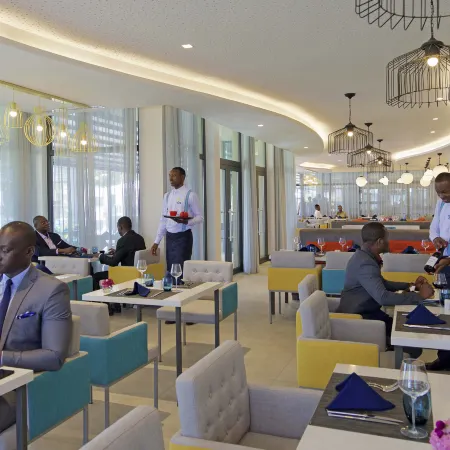 Novotel Cotonou Orisha