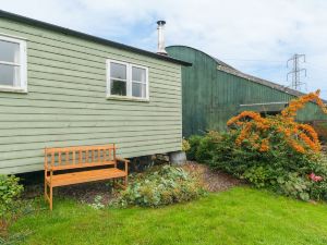 Shepherd's Hut