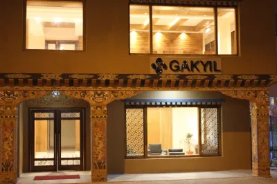 Gakyil Thimphu