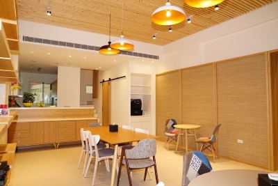 共有エリア 台东小天使民宿の写真