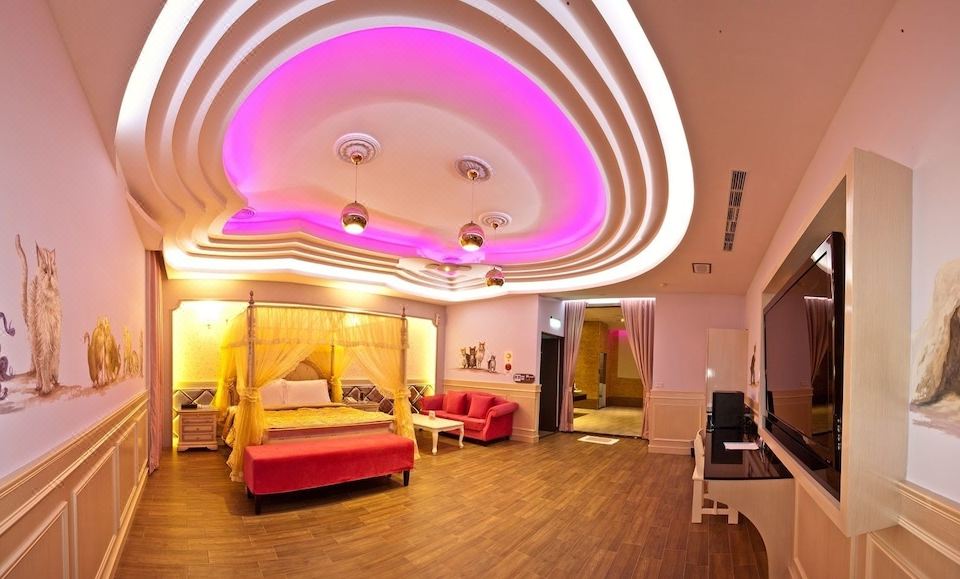 Dogether Hotel 객실