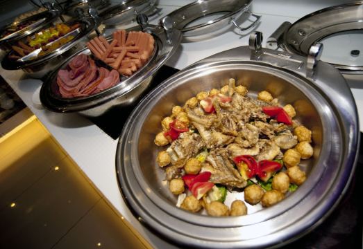 사우알 케 호텔 객실