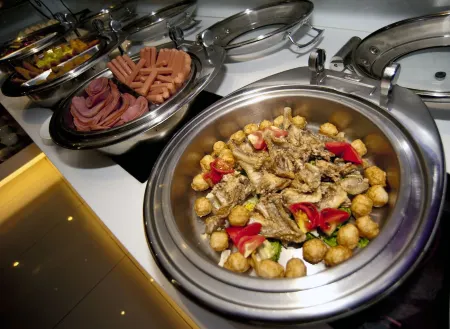 Saual Keh Hotel Отели рядом с достопримечательностью «Yuyuyang Art Museum»