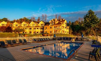 Westwood Shores Waterfront Resort