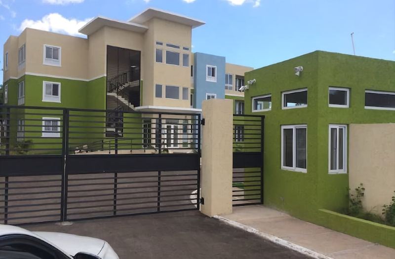 Kingston Apartment at Tres Vista-Kingston Brawtalist Top Apartments in Kingston, Jamaica