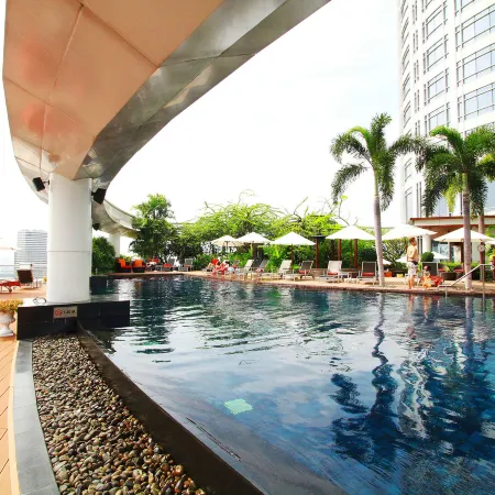 Centara Grand at CentralWorld