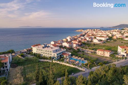 Kokkari Beach Hotel