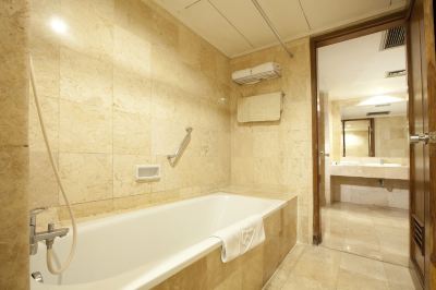 ジュニア スイート インナ ガルーダ マリオボロ ジョグジャカルタの写真