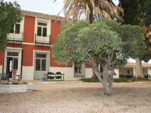 Villa with 9 Bedrooms in Tobarra, with Wonderful Mountain View, Private Pool, Enclosed Garden