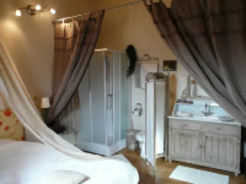 B&B Aux Gaietés de la Sabotière のホテル