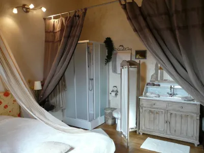 B&B Aux Gaietés de la Sabotière Hotels in 