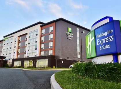 Holiday Inn Express & Suites ST John's Airport