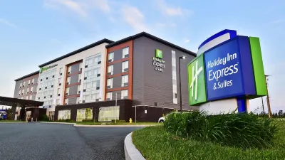 Holiday Inn Express & Suites ST John's Airport