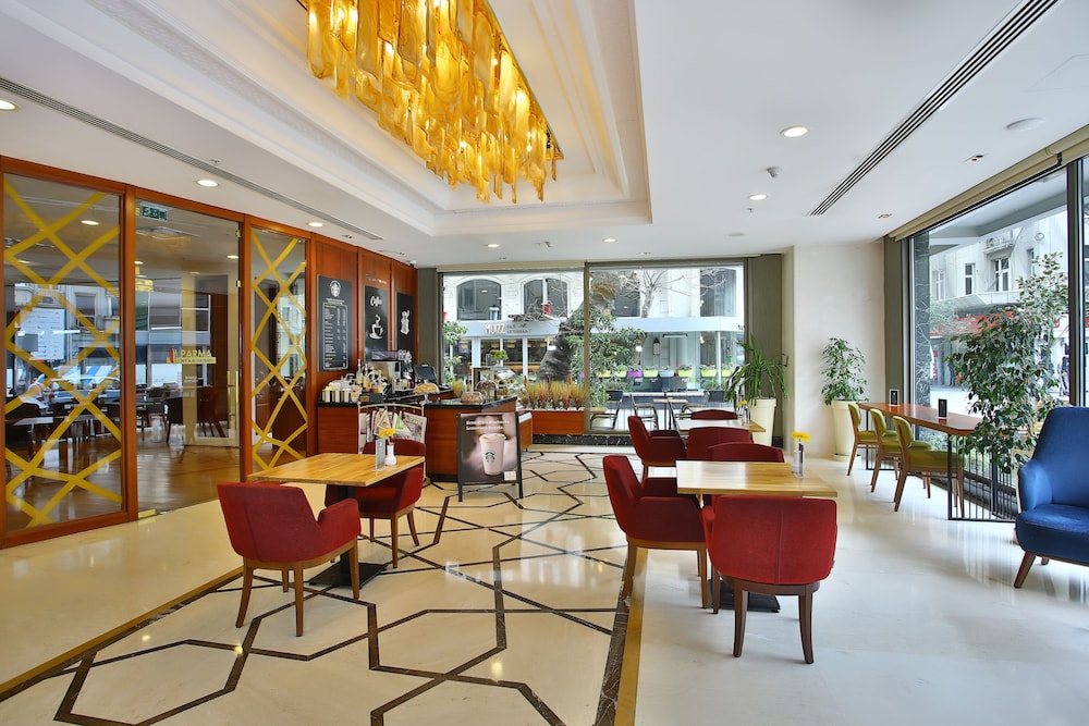 The Parma Hotel Taksim