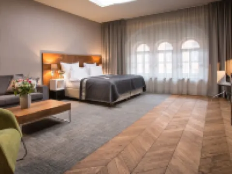 城市公園酒店及公寓 波茲南酒店