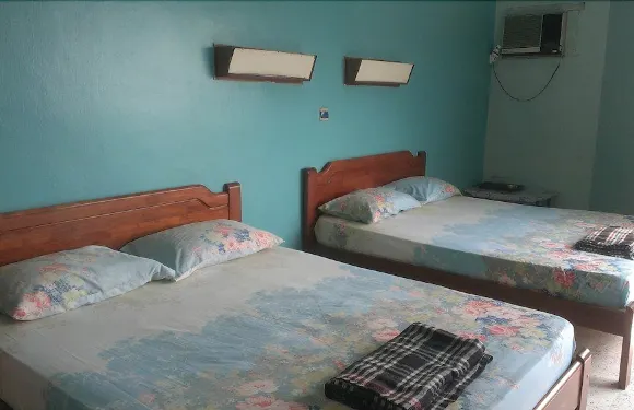 瓜拉江沙藍星酒店