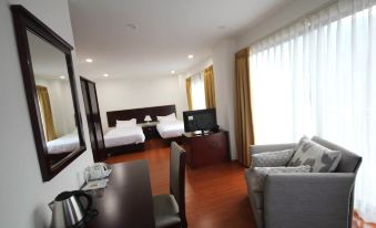 Dorji Elements Boutique Hotel