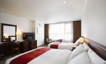 Stellar Marina Hotel