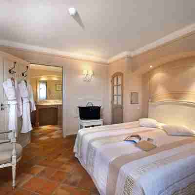 La Bastide Saint-Antoine - Jacques Chibois Rooms