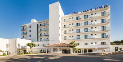 Globales Cala'n Blanes Các khách sạn ở Cala en Forcat