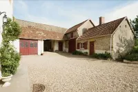 L'Escampette فنادق في Saint-Aubin-en-Charollais