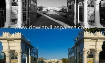 Dowlat Villas Palace