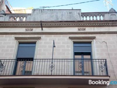 Fira Barcelona Apartment