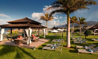 Red Level at Gran Melia Palacio de Isora