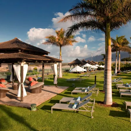 Red Level at Gran Melia Palacio de Isora Ξενοδοχεία στην πόλη Comarca de Isora
