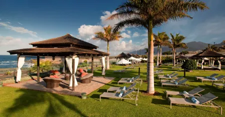 Red Level at Gran Melia Palacio de Isora