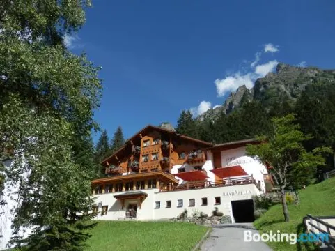 布拉達貝拉蒙塔豐酒店