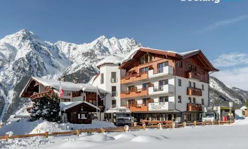 Hotel Burgstein - Alpin & Lifestyle